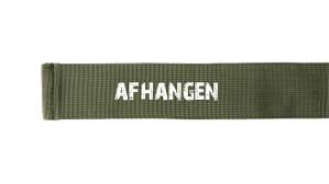 Afhangen
